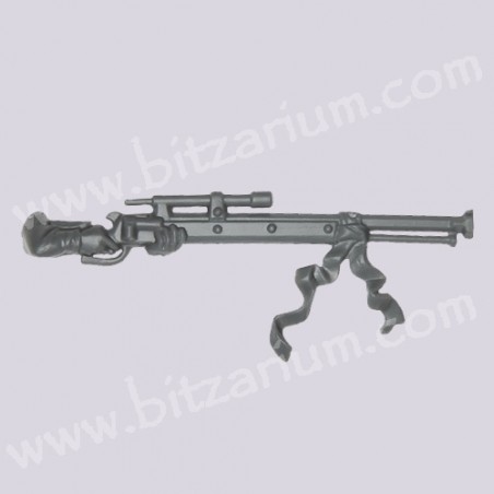 Long Fusil - Freeguild Handgun