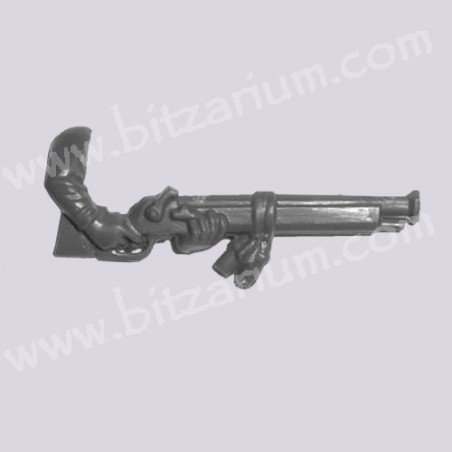 Arquebuse 5 - Freeguild Handgun