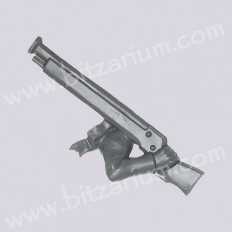 Arquebuse 7 - Freeguild Handgun