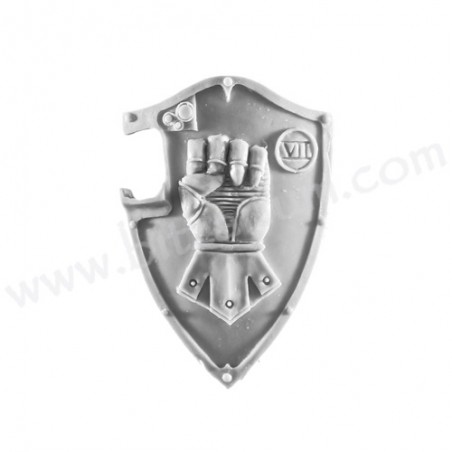 Boarding Shield - Phalanx Warder