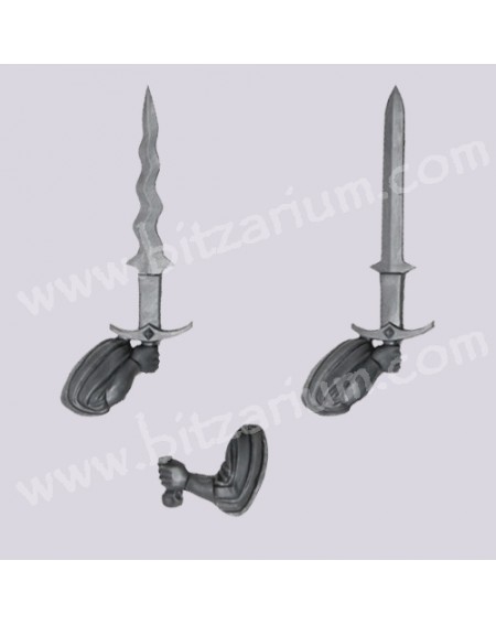 Sword and Claymore 2