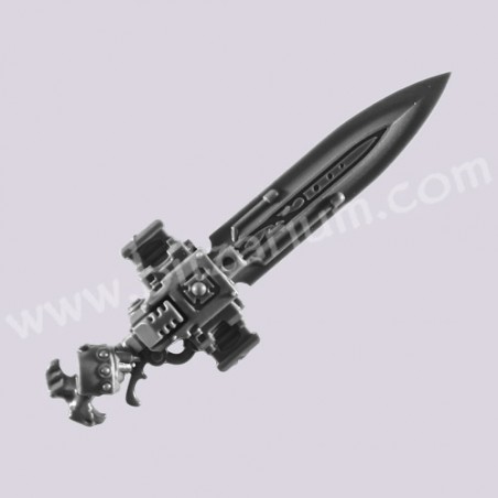 Sentinel Blade 3 - Custodian Guard