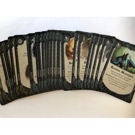Universal cards (FR) - Godsworn Hunt
