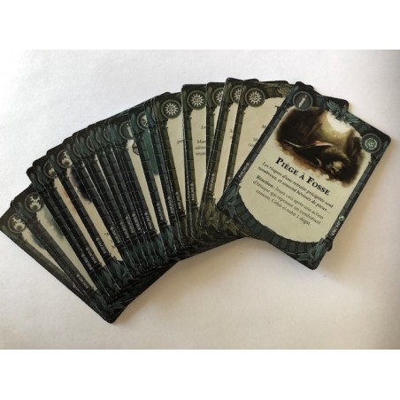 Universal cards (FR) - Zarbag's Gitz