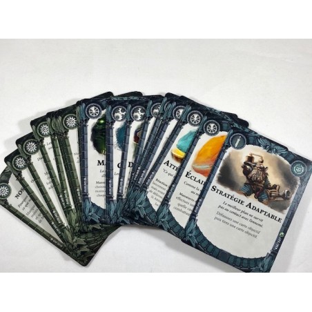 Universal cards (FR) - Ylthari's Guardians