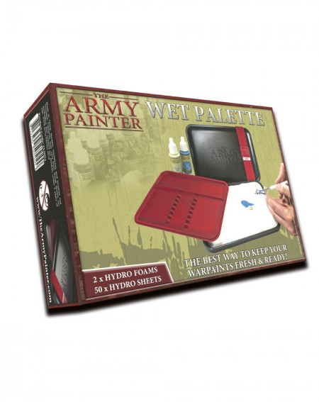 Wet Palette Army Painter