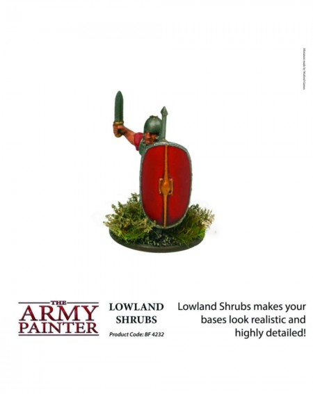 Lowland Shrubs - Army Painter