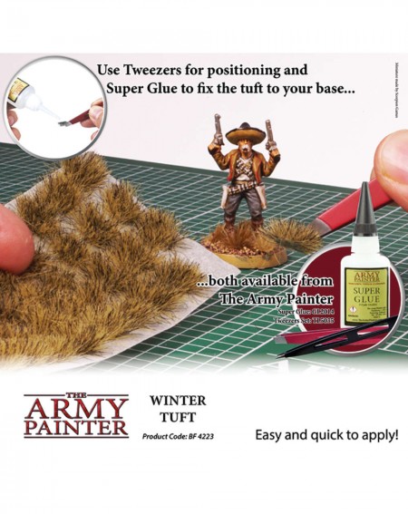 Touffes d'Hiver - Army Painter
