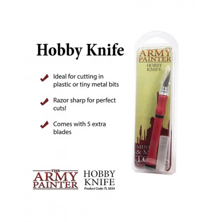 Hobby Knife - Army Painter