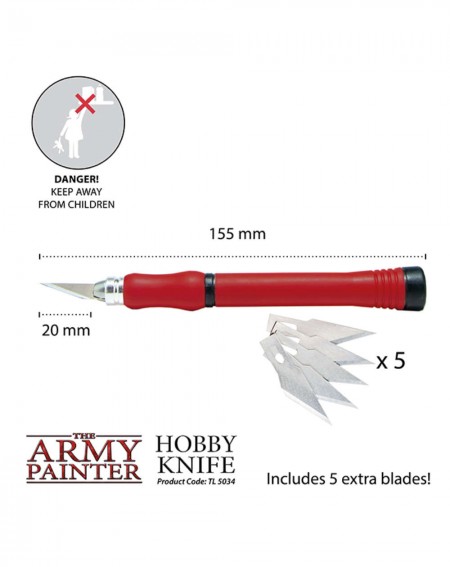 Hobby Knife - Army Painter