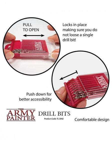 Drill Bits - Army Painter