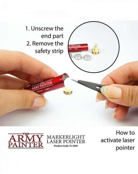 Pointeur Laser - Army Painter