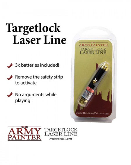 Traceur Ligne Laser - Army Painter