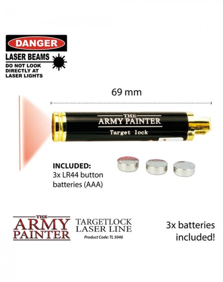 Traceur Ligne Laser - Army Painter