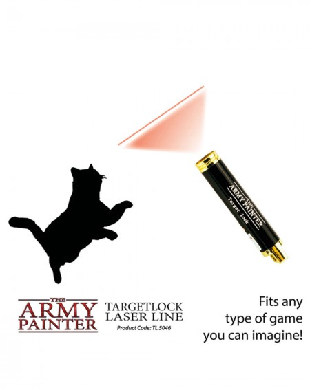 Traceur Ligne Laser - Army Painter