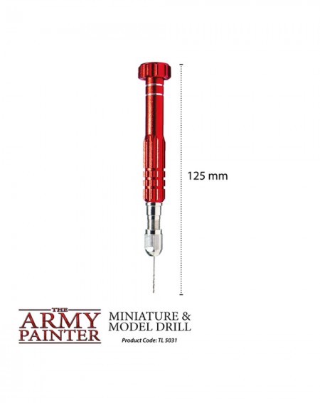Miniature & Model Drill - Army Painter