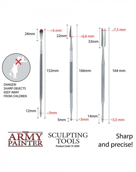 Sculpting Tools - Army Painter