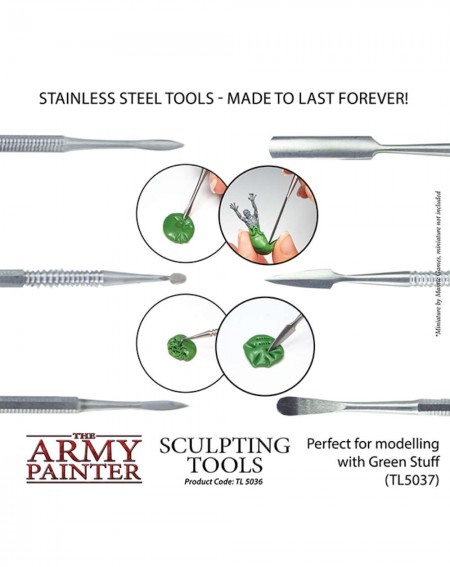Sculpting Tools - Army Painter