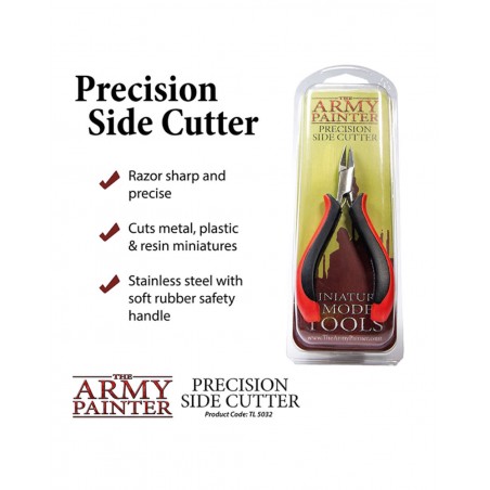 Precision Side Cutter - Army Painter