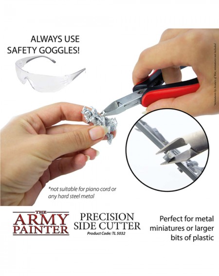 Precision Side Cutter - Army Painter