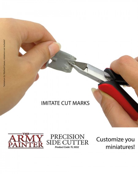 Precision Side Cutter - Army Painter