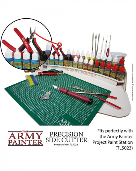 Precision Side Cutter - Army Painter
