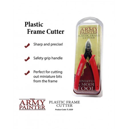Plastic Frame Cutter- Army Painter
