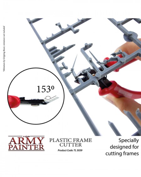 Plastic Frame Cutter- Army Painter