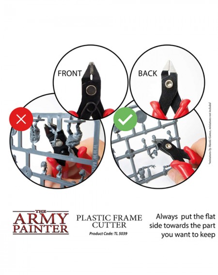 Plastic Frame Cutter- Army Painter