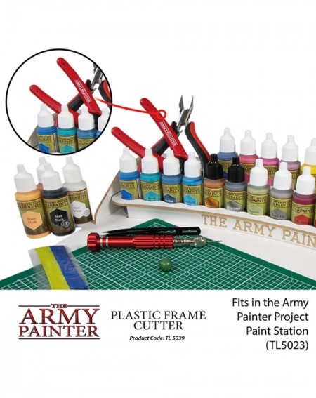 Pince Coupante à Plastique - Army Painter