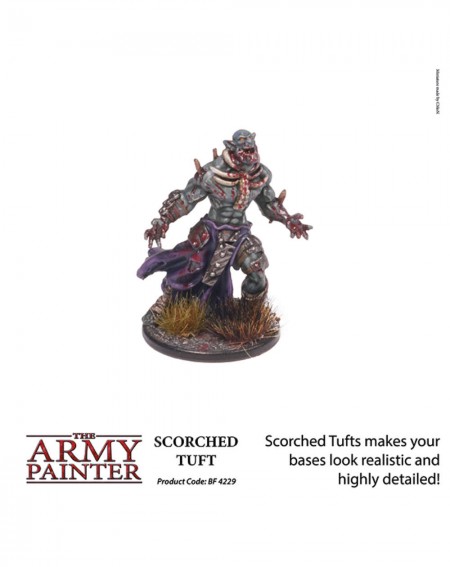 Scorched Tuft - Army Painter