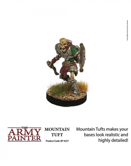 Mountain Tuft - Army Painter