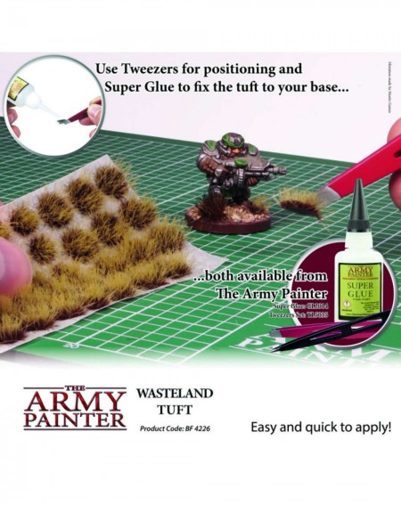 Touffes de Friche - Army Painter