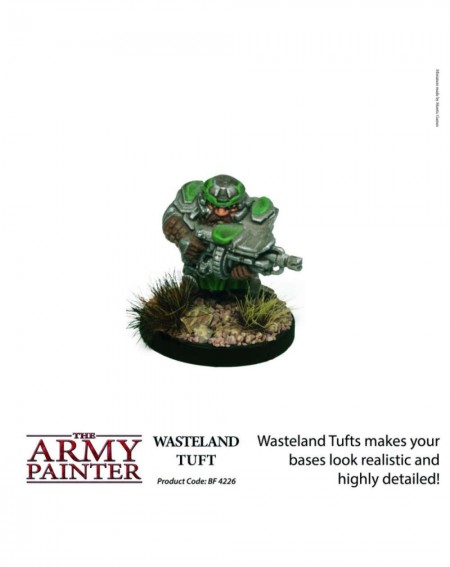 Wasteland Tuft - Army Painter