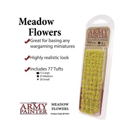 Meadow Flowers - Army Painter