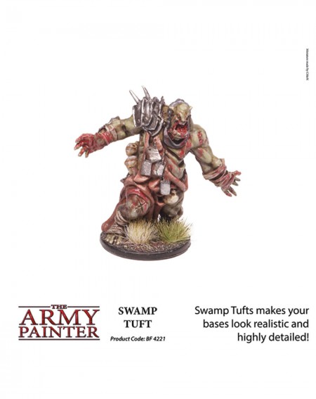 Swamp Tuft - Army Painter