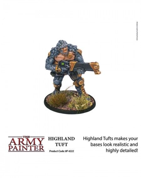 Highland Tuft - Army Painter
