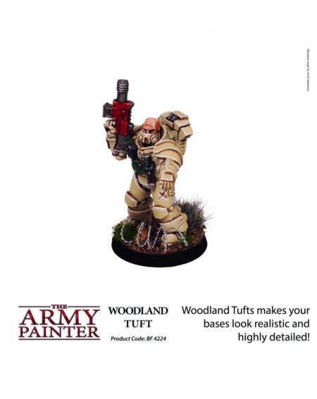 Woodland Tuft - Army Painter