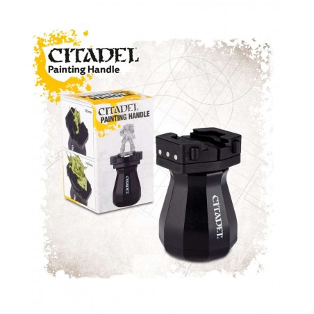 Painting Handle - Citadel