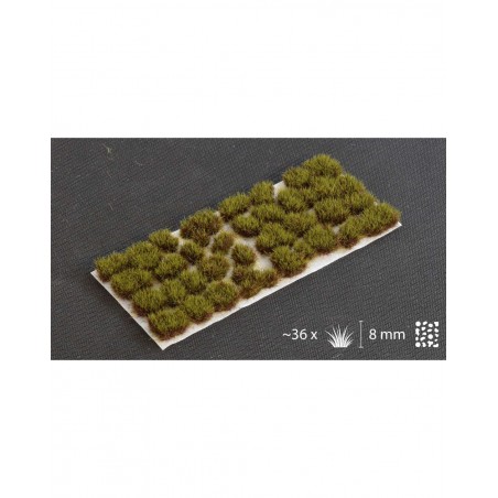 Tufts Swamp XL 8mm - Gamers Grass