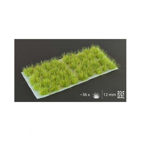 Tufts Jungle XL 12mm - Gamers Grass