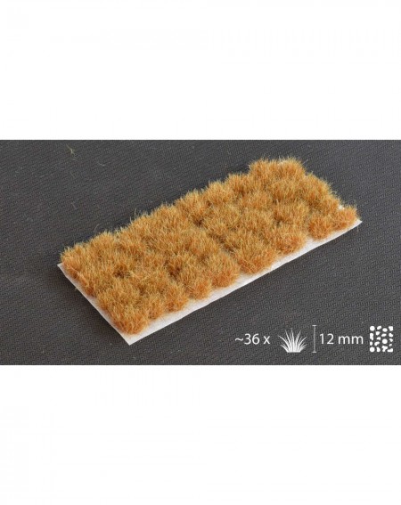 Bitzarium - Tufts Dry Tuft XL 12mm - Gamers Grass