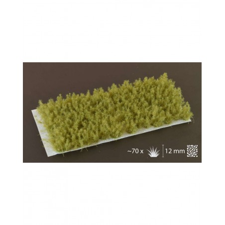 Touffes Spikey Green 12mm - Gamers Grass
