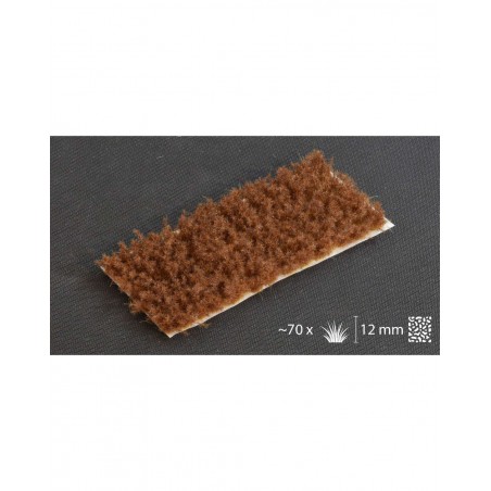 Tufts Spikey Brown 12mm - Gamers Grass