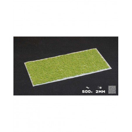 Tufts Tiny Tufts Light Green - Gamers Grass