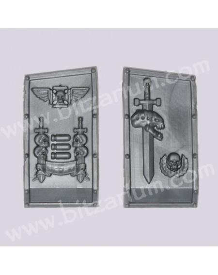Front Armour Plate 3