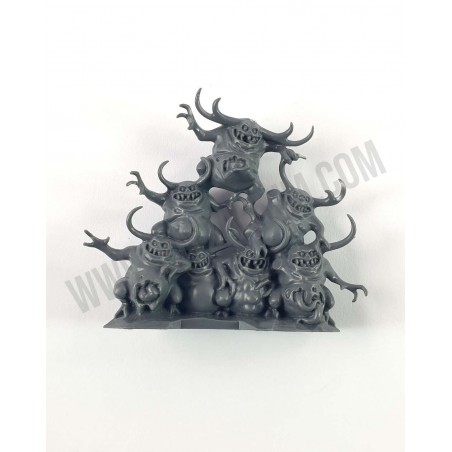 Nurglins Pile 2 - Nurglins