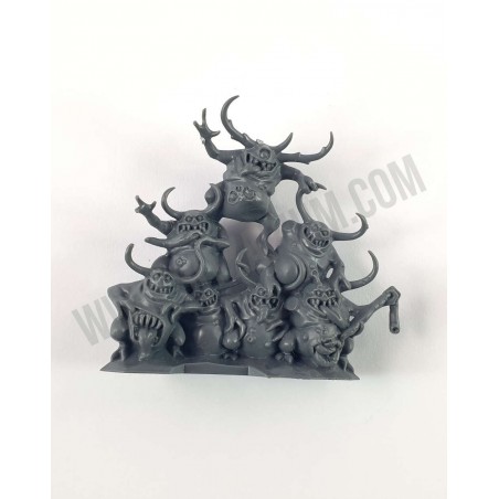 Pile De Nurglins 6 - Nurglins