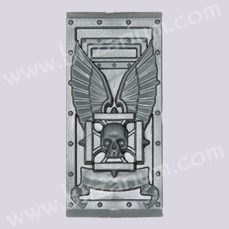 Sarcophagus Armour Plate 1