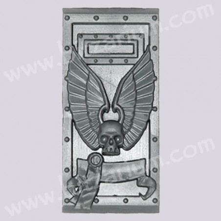 Sarcophagus Armour Plate 2